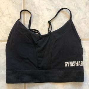Gymshark work out top/sports bra